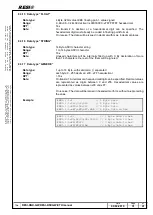 Предварительный просмотр 31 страницы Resi RESI-KNX-GW Manual