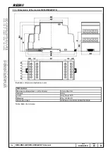 Предварительный просмотр 40 страницы Resi RESI-KNX-GW Manual