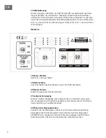 Preview for 6 page of resident dj 10032078 Manual