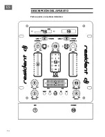 Preview for 14 page of resident dj 10032078 Manual