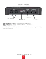 Preview for 5 page of Residentaudio T2 Operation Manual