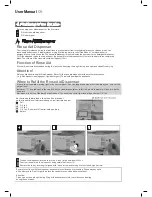 Предварительный просмотр 9 страницы Residentia DW42CS User Manual