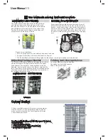 Предварительный просмотр 13 страницы Residentia DW42CS User Manual