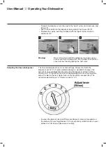 Preview for 13 page of Residentia DWI62CS User Manual