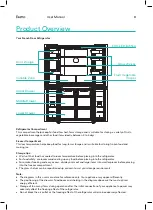 Предварительный просмотр 8 страницы Residentia Esatto E4DF474X User Manual