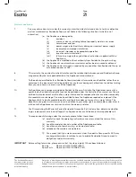 Preview for 21 page of Residentia ESATTO ECG6 User Manual