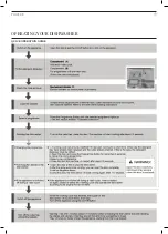 Предварительный просмотр 9 страницы Residentia INALTO IDW6S User Manual