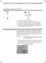 Предварительный просмотр 10 страницы Residentia INALTO IDW6S User Manual