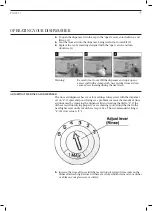 Предварительный просмотр 11 страницы Residentia INALTO IDW6S User Manual