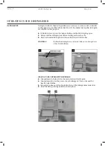 Предварительный просмотр 12 страницы Residentia INALTO IDW6S User Manual