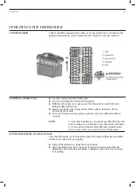 Предварительный просмотр 15 страницы Residentia INALTO IDW6S User Manual