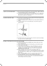 Предварительный просмотр 17 страницы Residentia INALTO IDW6S User Manual