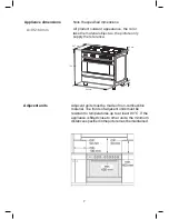 Предварительный просмотр 7 страницы Residentia RU9EEB User Manual