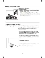 Предварительный просмотр 9 страницы Residentia RU9EEB User Manual