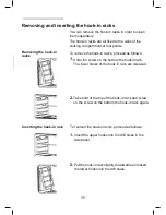 Предварительный просмотр 39 страницы Residentia RU9EEB User Manual