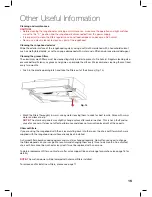 Предварительный просмотр 15 страницы Residentia SL63R User Manual