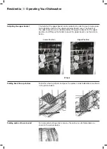 Предварительный просмотр 14 страницы Residentia Slimline DW4CS User Manual