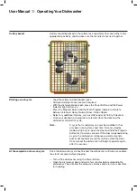 Предварительный просмотр 15 страницы Residentia Slimline DW4CS User Manual