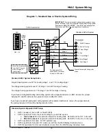 Предварительный просмотр 18 страницы Residential Control Systems TR16 Installation And Operation Manual