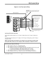 Предварительный просмотр 19 страницы Residential Control Systems TR16 Installation And Operation Manual