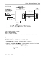 Предварительный просмотр 20 страницы Residential Control Systems TR16 Installation And Operation Manual