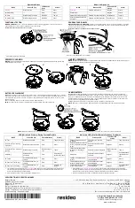 Preview for 2 page of resideo 5800COV Quick Installation Manual