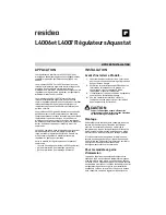 Предварительный просмотр 5 страницы resideo Aquastat L4006 Series Installation Instructions Manual