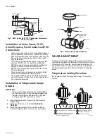 Предварительный просмотр 2 страницы resideo Braukmann AM-1 Series Installation Instructions Manual