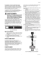 Предварительный просмотр 7 страницы resideo Braukmann AM-1 Series Installation Instructions Manual