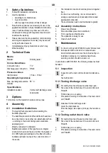 Preview for 2 page of resideo Braukmann BA295STN Installation Instructions Manual