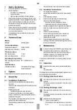 Preview for 2 page of resideo Braukmann BA298I-F Installation Instructions Manual