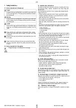 Preview for 3 page of resideo Braukmann CBU145 Instructions Manual