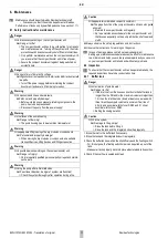 Preview for 17 page of resideo Braukmann CBU145 Instructions Manual