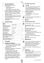 Preview for 2 page of resideo Braukmann D04FM Installation Instructions Manual