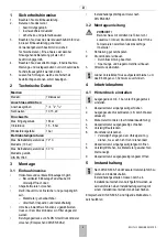 Preview for 4 page of resideo Braukmann D04FM Installation Instructions Manual