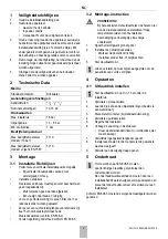 Preview for 6 page of resideo Braukmann D04FM Installation Instructions Manual