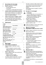 Preview for 10 page of resideo Braukmann D04FM Installation Instructions Manual