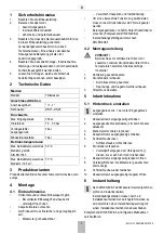 Preview for 4 page of resideo Braukmann D05FS-EF Installation Instructions Manual