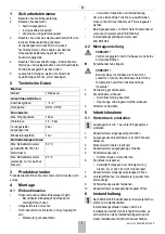 Preview for 4 page of resideo Braukmann D05FT Installation Instructions Manual