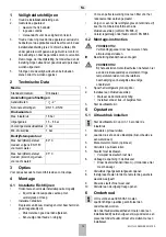 Preview for 14 page of resideo Braukmann D05FT Installation Instructions Manual