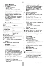 Preview for 2 page of resideo Braukmann D150 Installation Instructions Manual