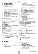 Preview for 4 page of resideo Braukmann FK09S Installation Instructions Manual