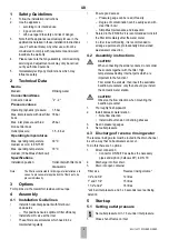 Preview for 4 page of resideo Braukmann HS10S Installation Instructions Manual