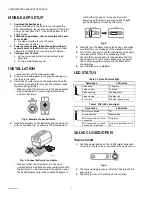 Preview for 2 page of resideo Braukmann L5 Series Quick Start Manual