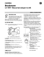 Preview for 19 page of resideo Braukmann L5 Series Quick Start Manual