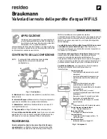 Preview for 25 page of resideo Braukmann L5 Series Quick Start Manual