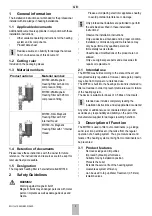 Preview for 3 page of resideo Braukmann MHF49 Installation Instructions Manual