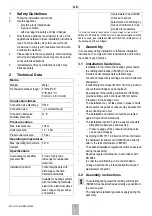 Preview for 3 page of resideo Braukmann NK300SE-S0 Installation Instructions Manual