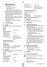 Preview for 2 page of resideo Braukmann SG150 Installation Instructions Manual