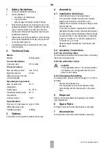 Preview for 2 page of resideo Braukmann TM200 Installation Instructions Manual